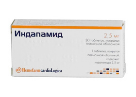 Мочегонные лекарства без рецептов при повышенном давлении