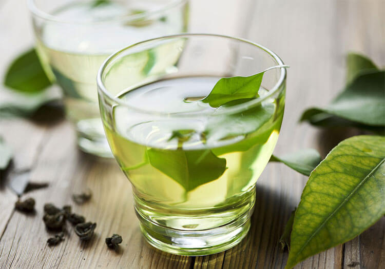 Какой чай понижает давление?
