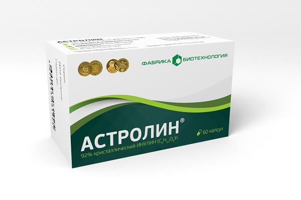 Астролин: инструкция и отзывы о БАДе при диабете и гипертонии