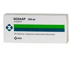 Таблетки Козаар: как пить при высоком давлении?