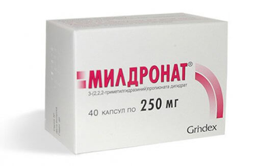 Можно ли принимать Мельдоний при гипертонии?