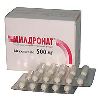 Можно ли принимать Мельдоний при гипертонии?