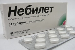 Небилет: отзывы пациентов и врачей при лечении высокого АД