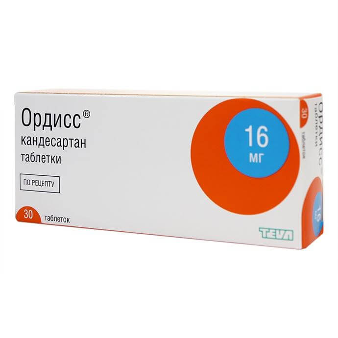 Таблетки Ордисс: отзывы врачей, аналоги, инструкция