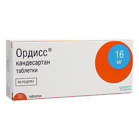 Таблетки Ордисс: отзывы врачей, аналоги, инструкция