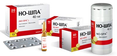 Понижает ли давление Но-шпа при гипертонии?