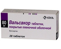 Таблетки Valsartan от давления: как принимать препарат?