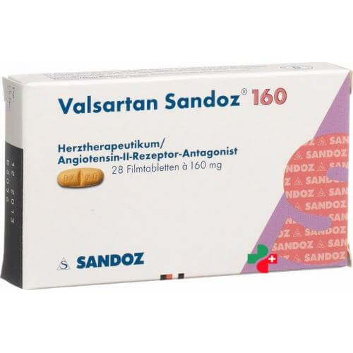 Таблетки Valsartan от давления: как принимать препарат?